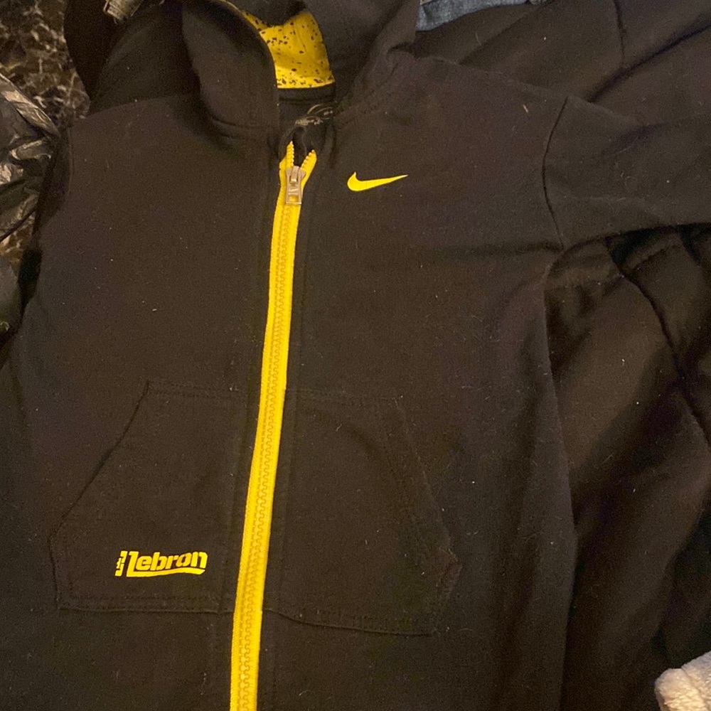 One piece Lebron Nike